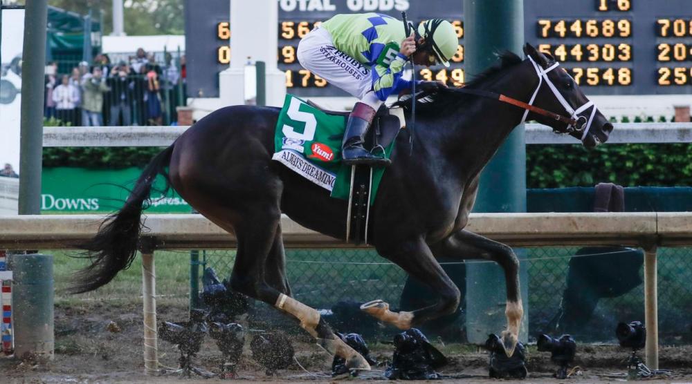 always-dreaming-kentucky-derby