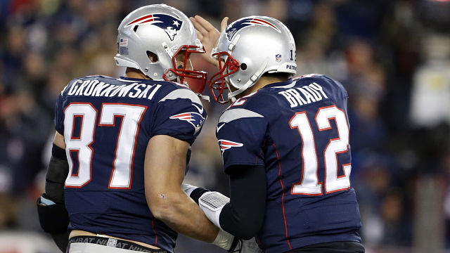 NFL: Pittsburgh Steelers at New England Patriots