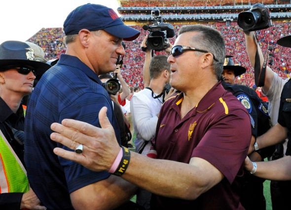 todd-graham-rich-rodriguez-ncaa-football-arizona-state-arizona-590x900