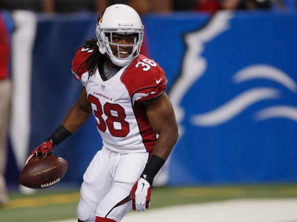 Arizona Cardinals v Detroit Lions