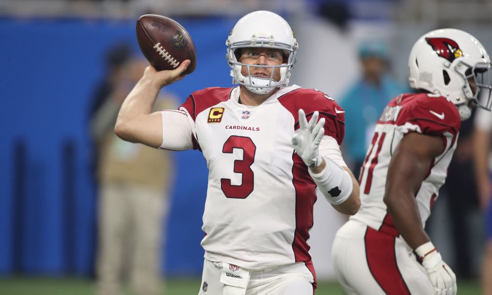 Arizona Cardinals v Detroit Lions