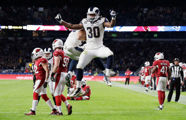 Cardinals Rams Football