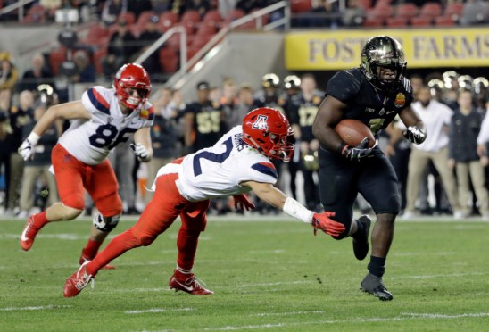 Foster Farms Bowl Football