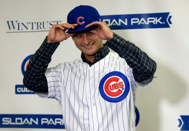 MLB: Chicago Cubs-Workouts