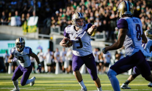 AP WASHINGTON OREGON FOOTBALL S FBC USA OR