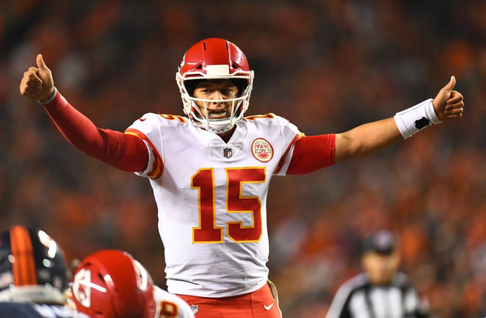 NFL: Kansas City Chiefs at Denver Broncos