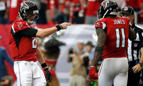 NFL: Carolina Panthers at Atlanta Falcons