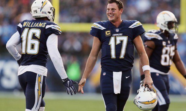 Oakland Raiders v Los Angeles Chargers