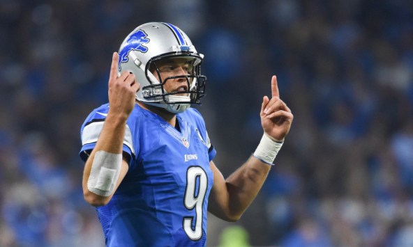 NFL: Los Angeles Rams at Detroit Lions